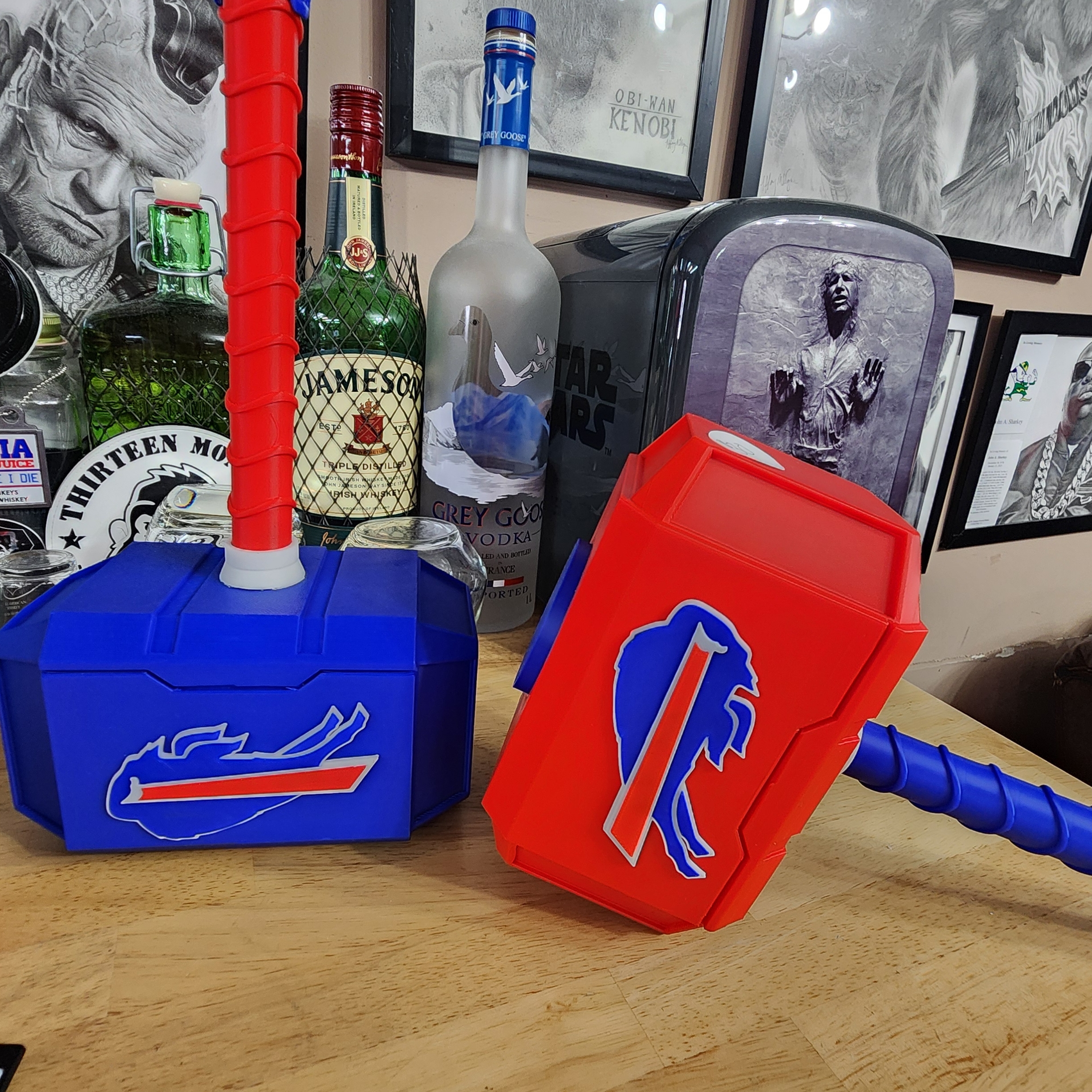 Bills Thor Hammer