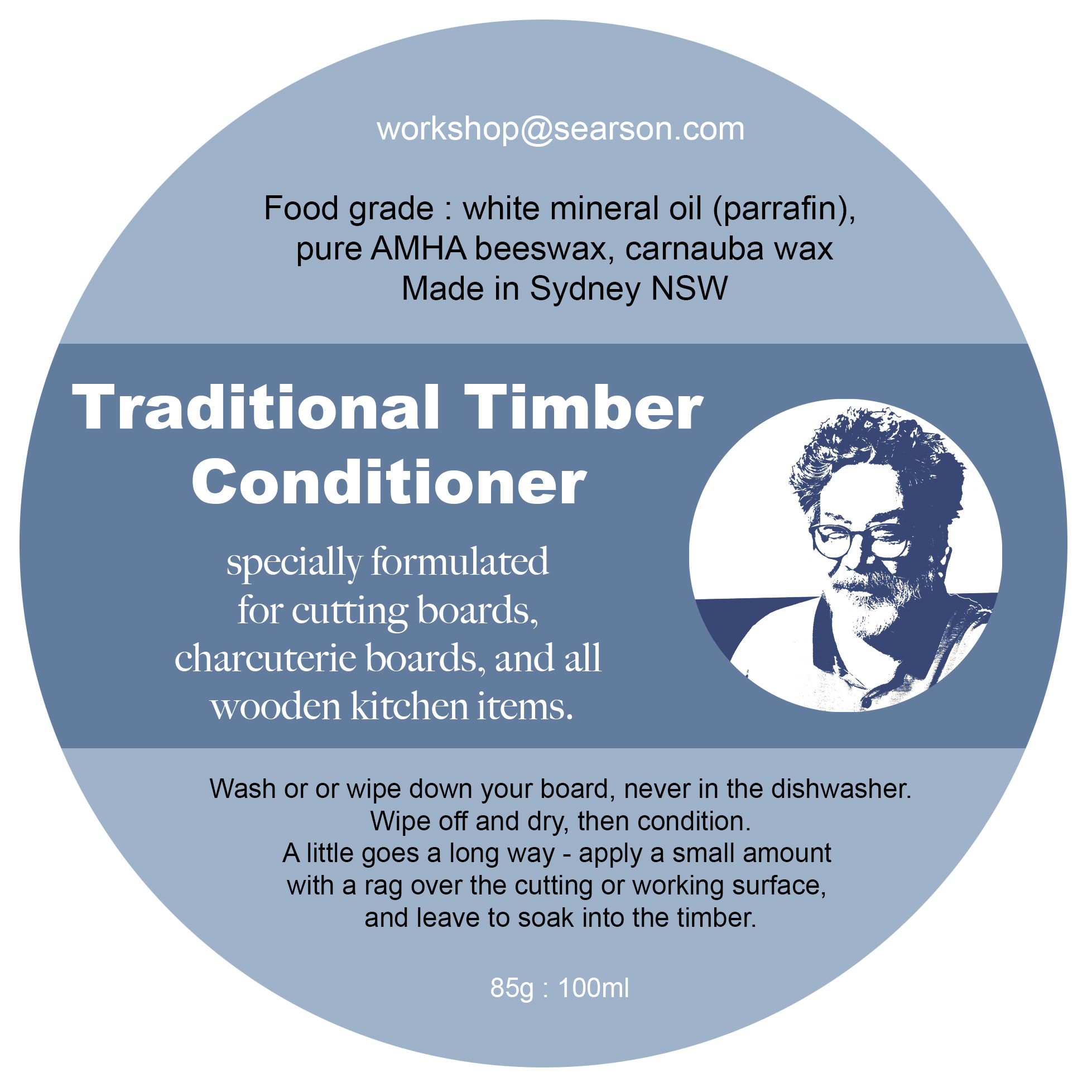 Board Conditioner Wax