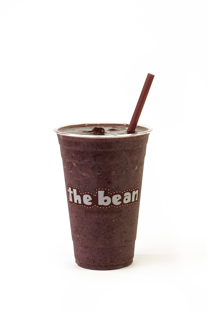 BANANA BEAN SMOOTHIE