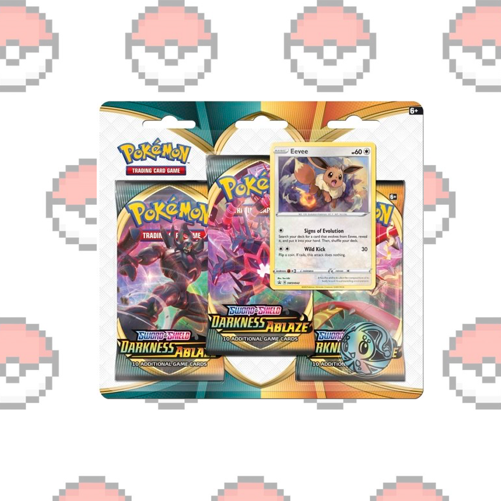 Darkness Ablaze 3 Pack