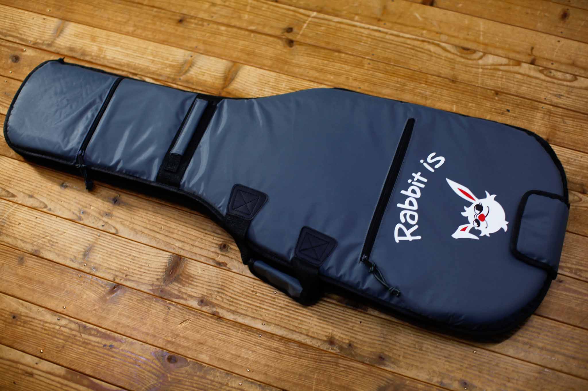 Rabbit is Just Fit Case (Guitar)