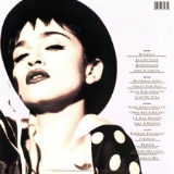 Madonna - The Immaculate Collection album cover