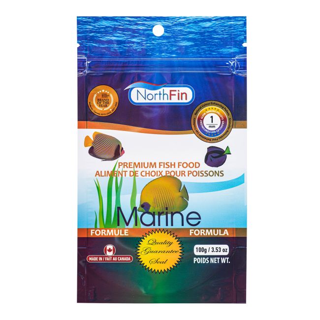 Northfin Marine Formula 1mm 100g