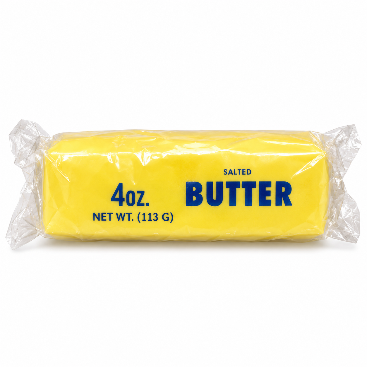 Crunchy Butter Squishy Fidget Toy - 4 oz