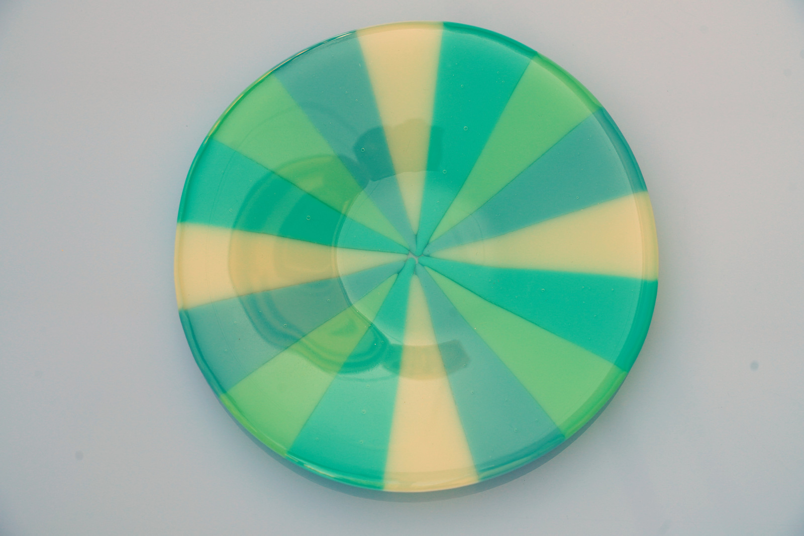 Sea Glass Pinwheel
