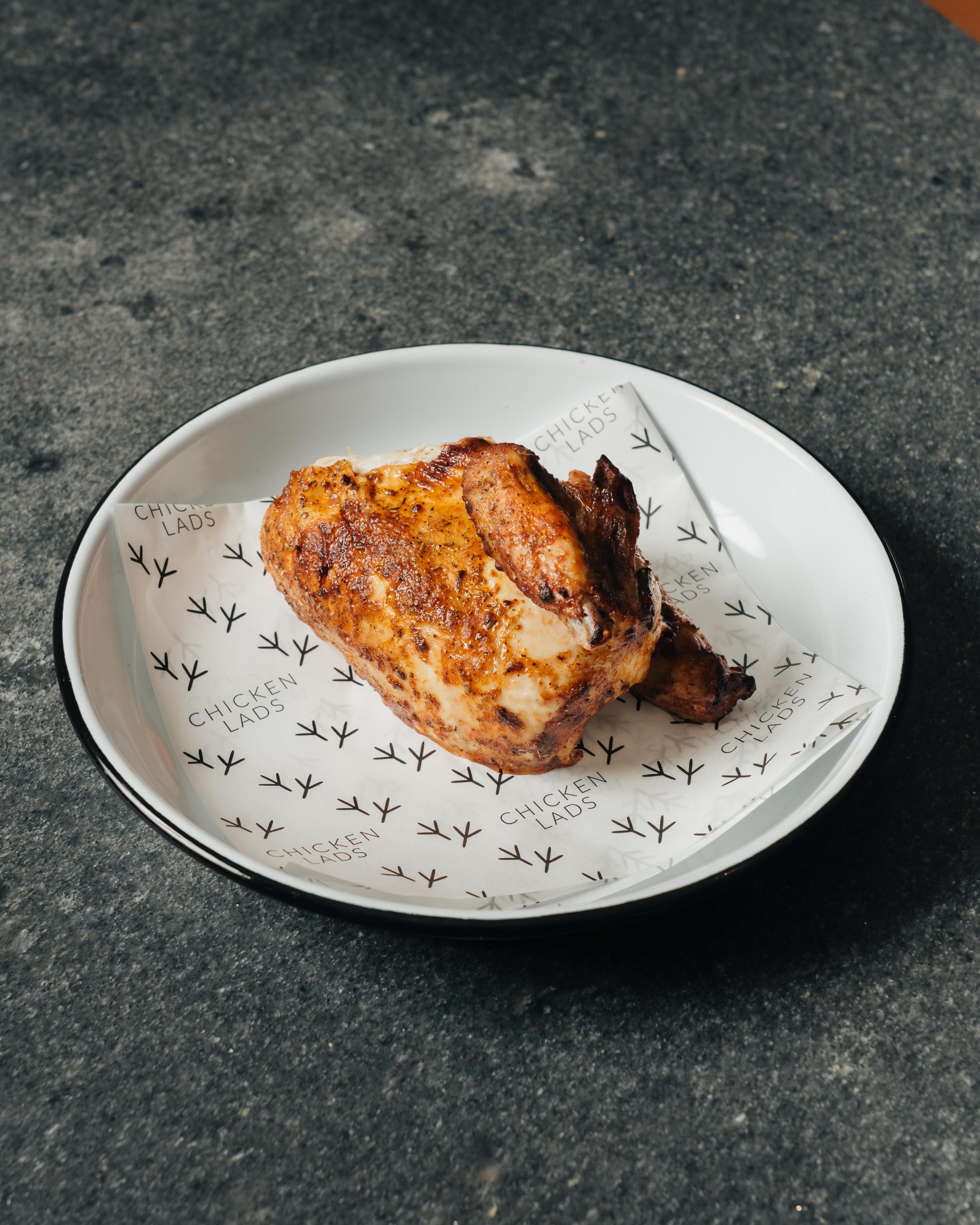 Original Classic Chicken (Quarter) (GF)