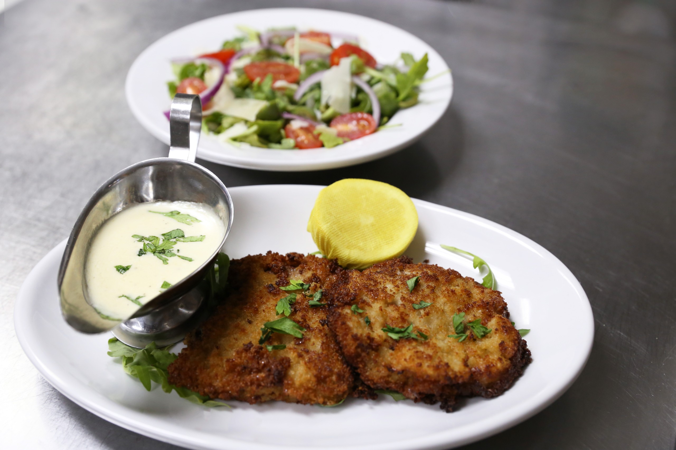 Chicken Milanese - Express Lunch