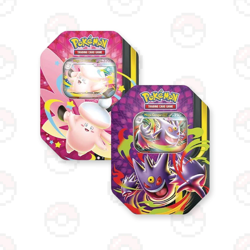 2 Mega Moonlit Tins