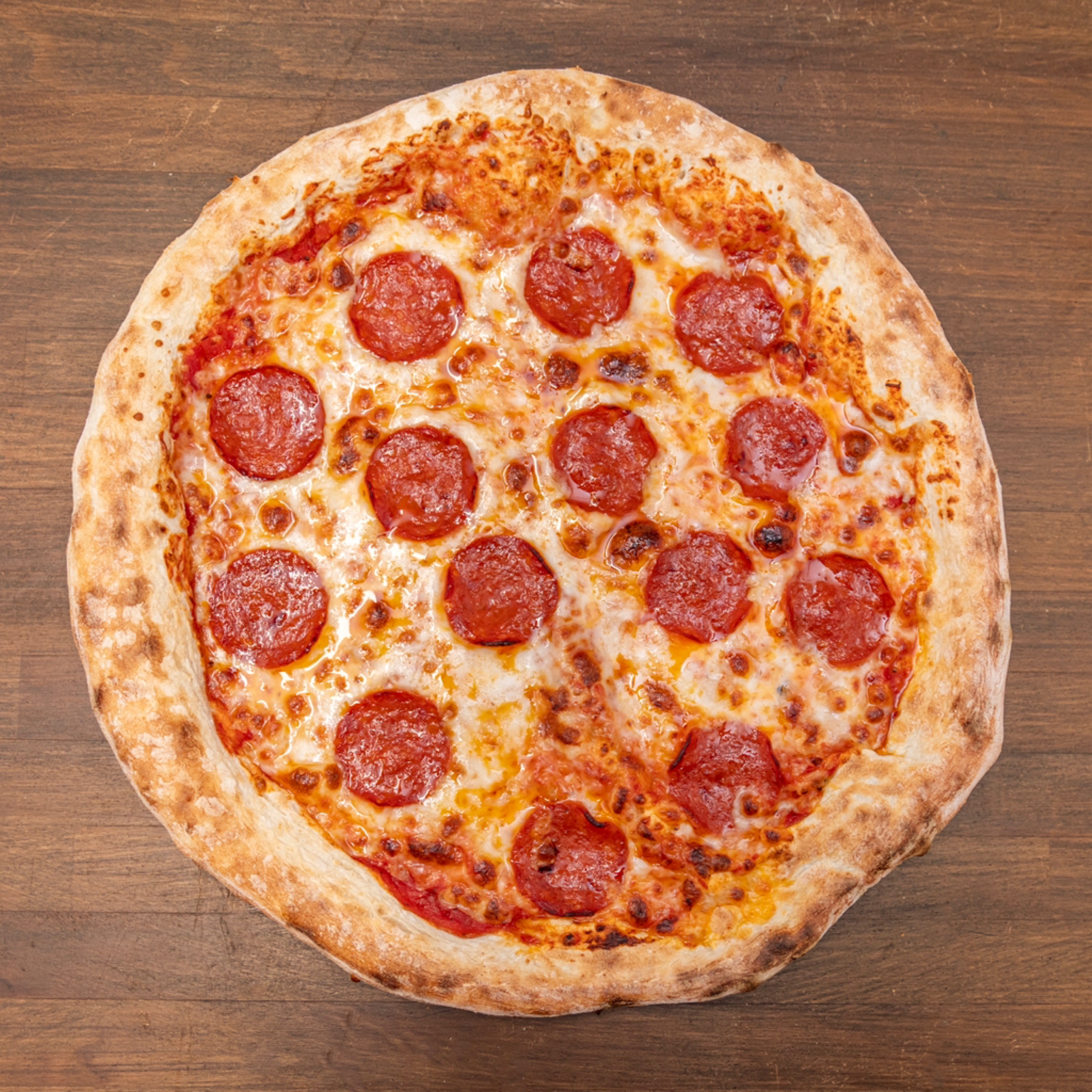 1 Topping Pizza