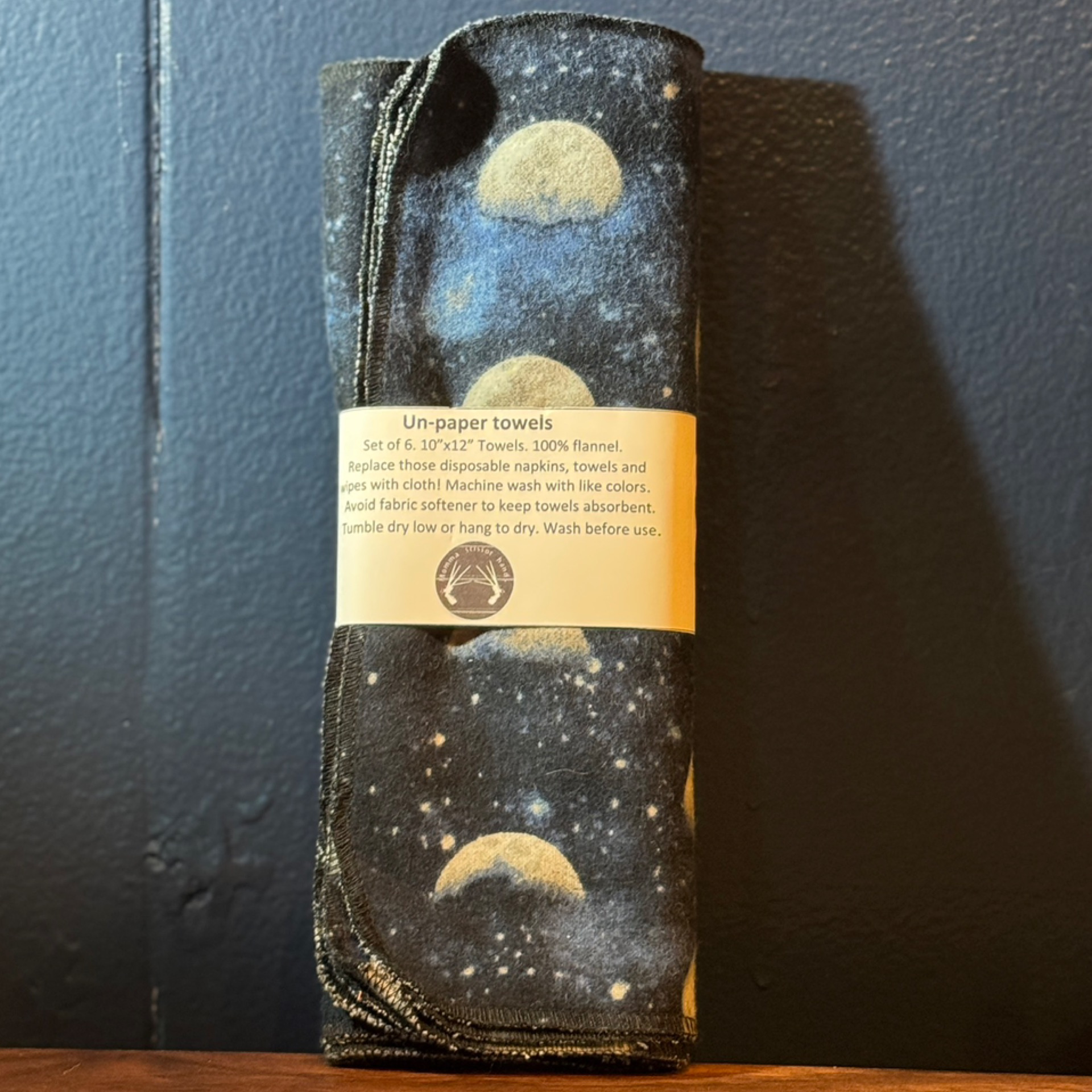UnPaper Towels Moons