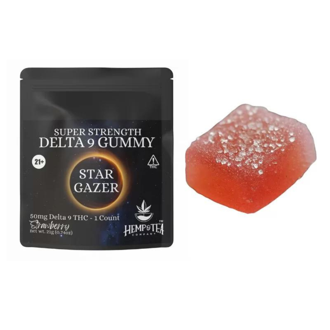 Star Gazer Gummies - Blueberry