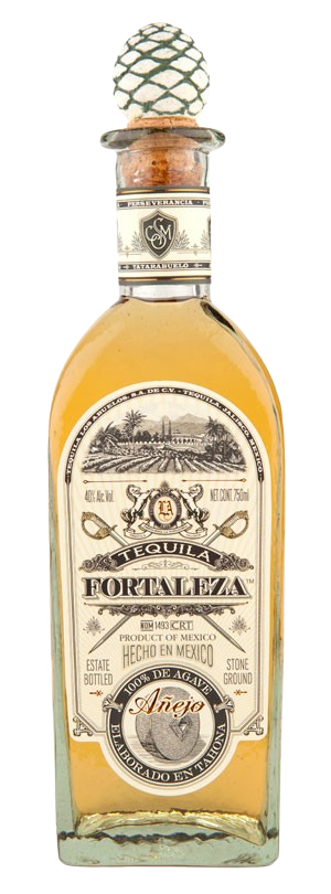Fortaleza Tequila Anejo