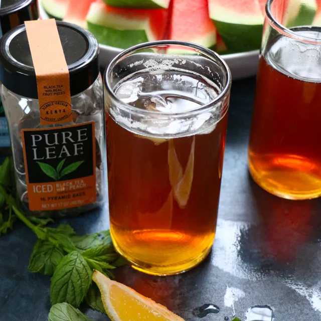 Pure Leaf Iced Tea - Lemon