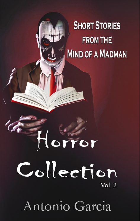 Horror Collection Vol  2 by Antonio Garcia