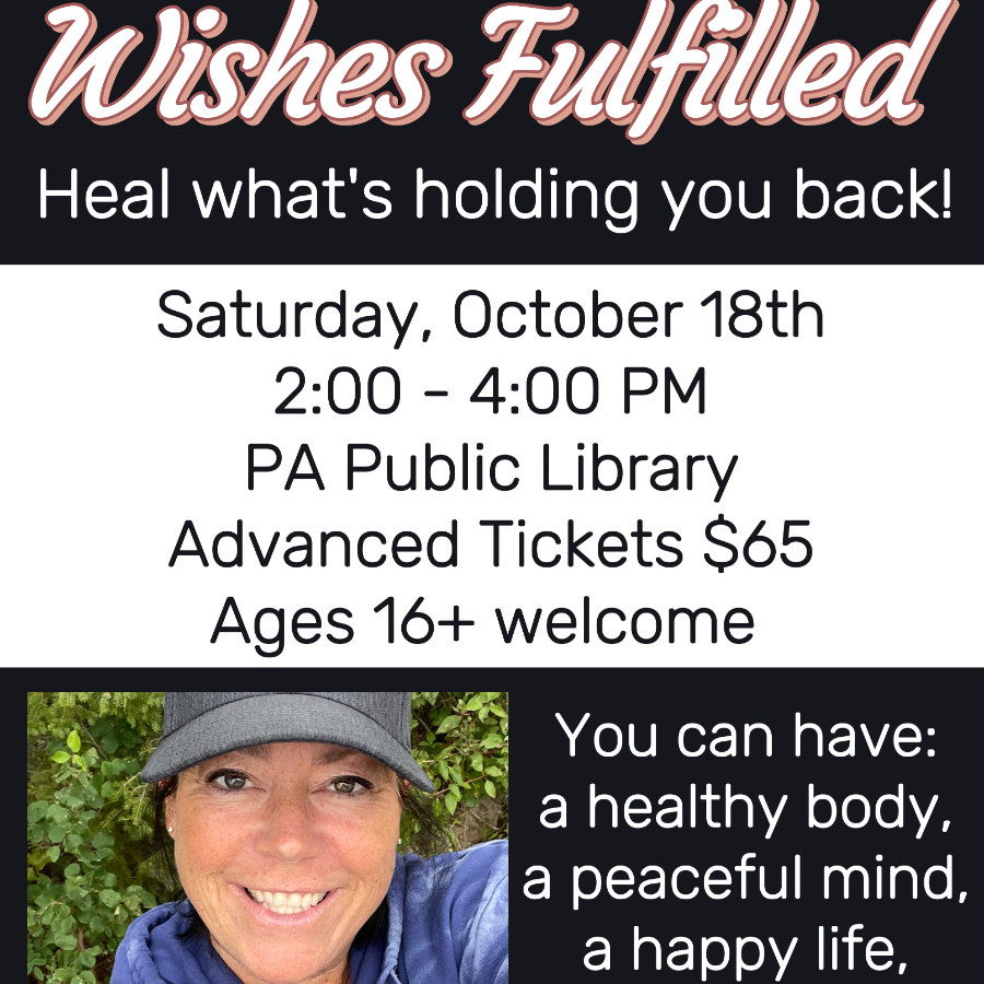 Wishes Fulfilled October 18th, 2025