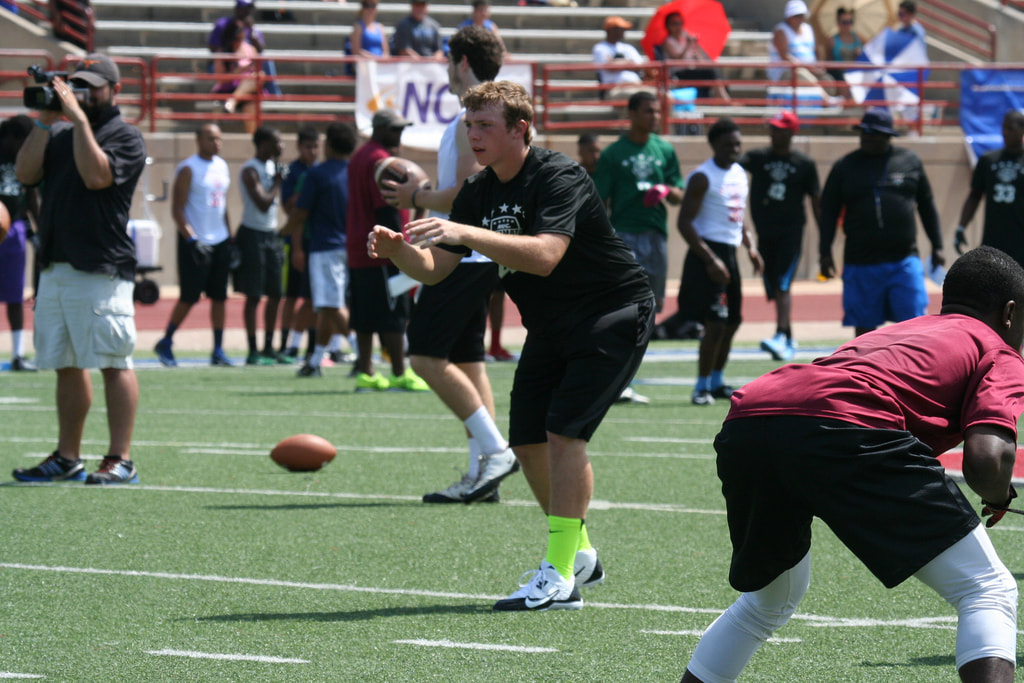 Elite QB WR Challenge at NUC All American Game Week, Savannah, GA, December 28th, 2022