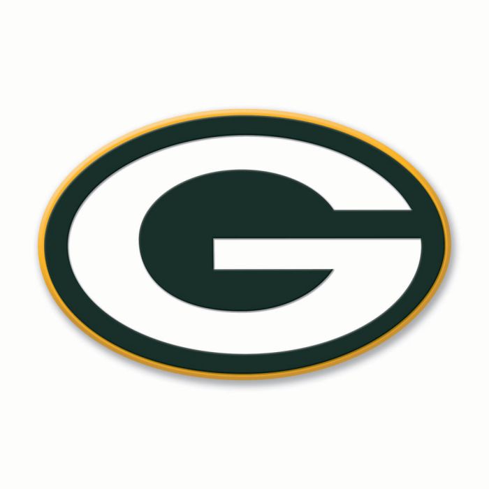 Green Bay Packers Flex Decal