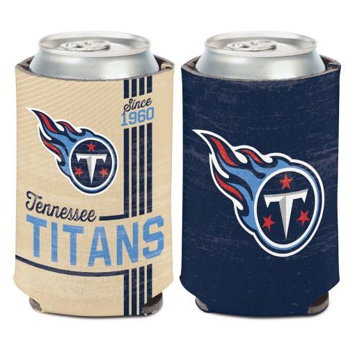 Tennessee Titans Vintage Can Cooler