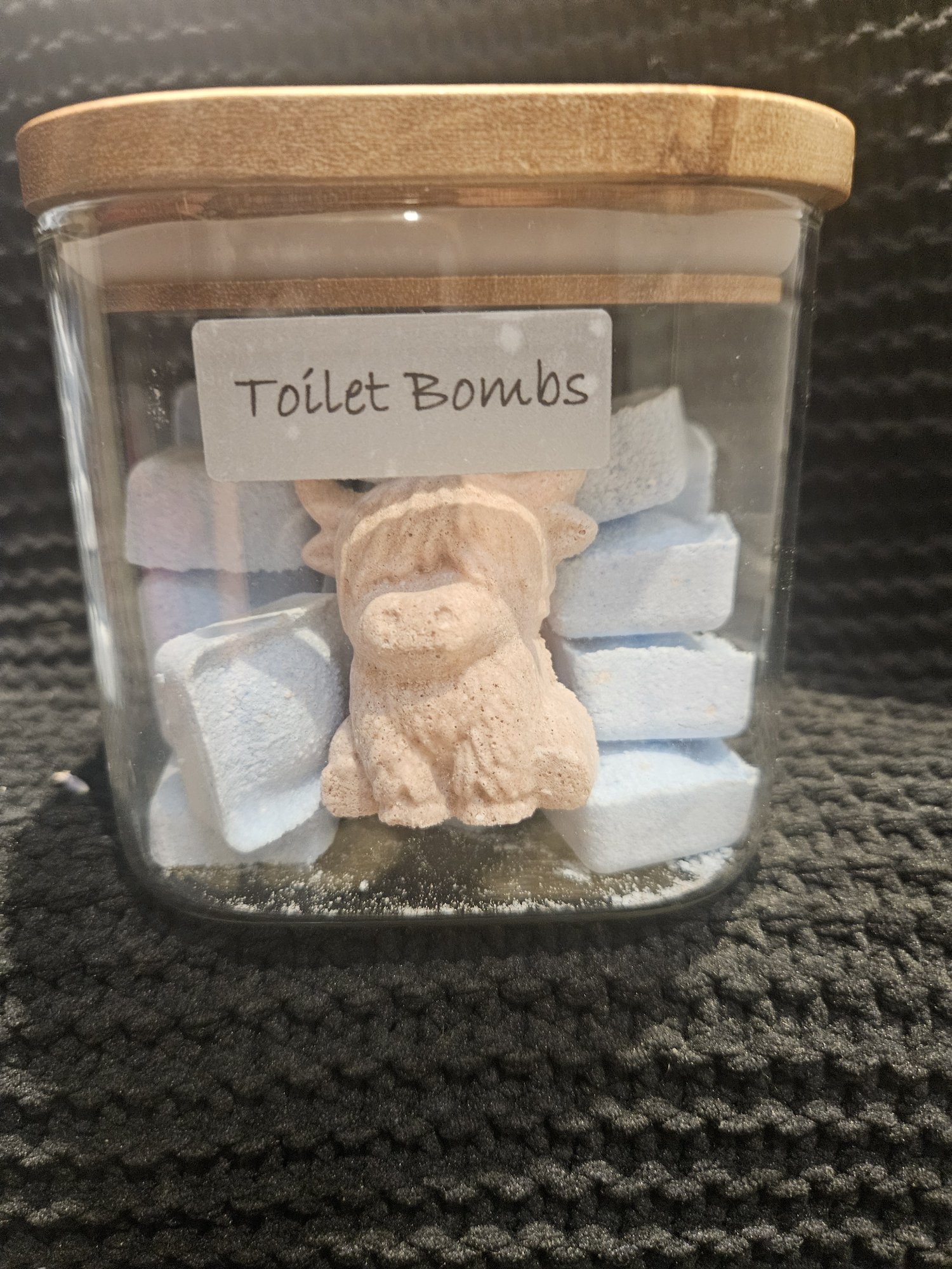 Toilet Bombs