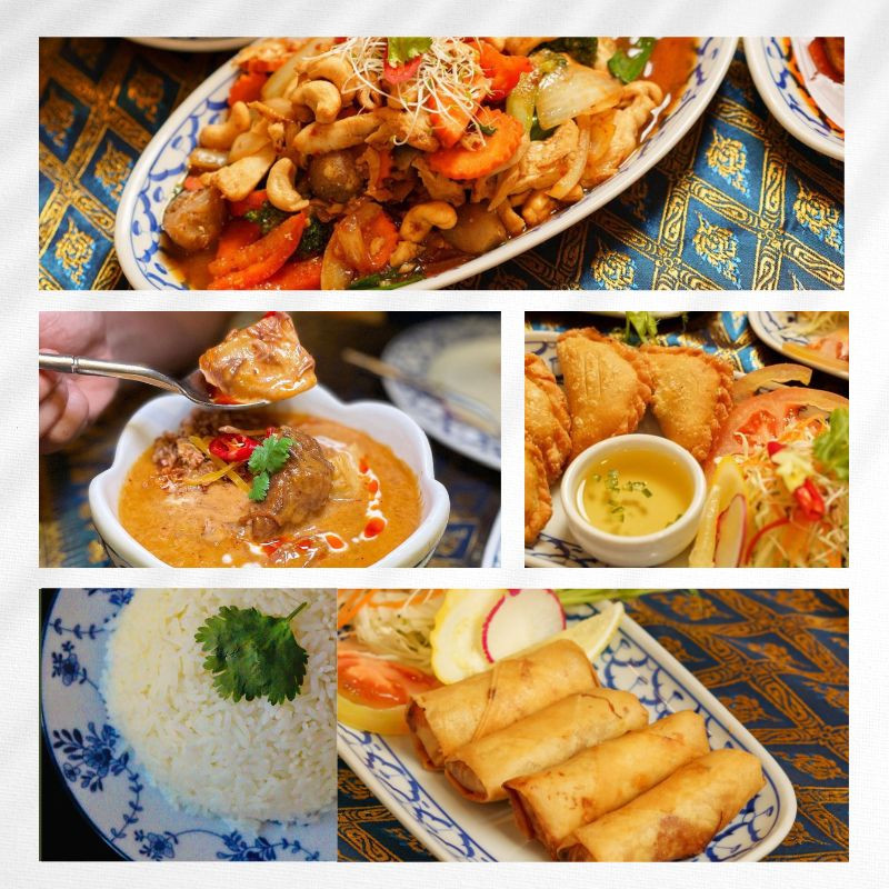 BANQUET A (For 2 People)