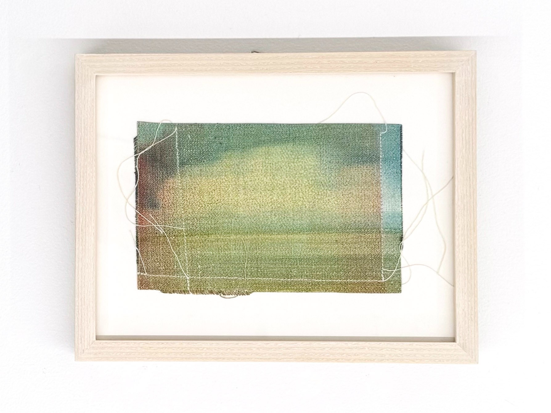 那須 佐和子 《A Piece of Landscape》No.073