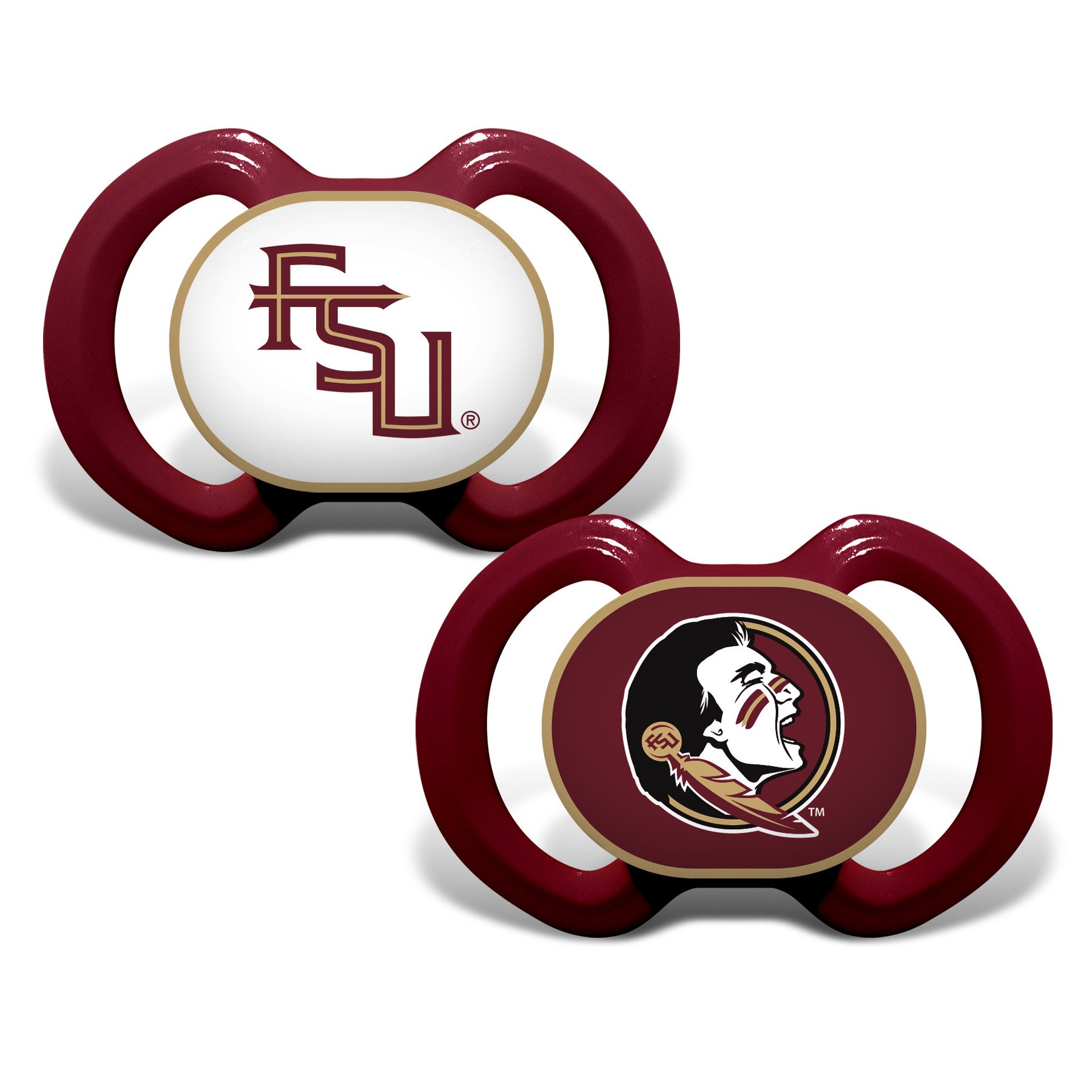 Florida State Seminoles Pacifier - 2 Pack