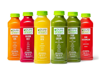 3 Pressed Juice Bundle!