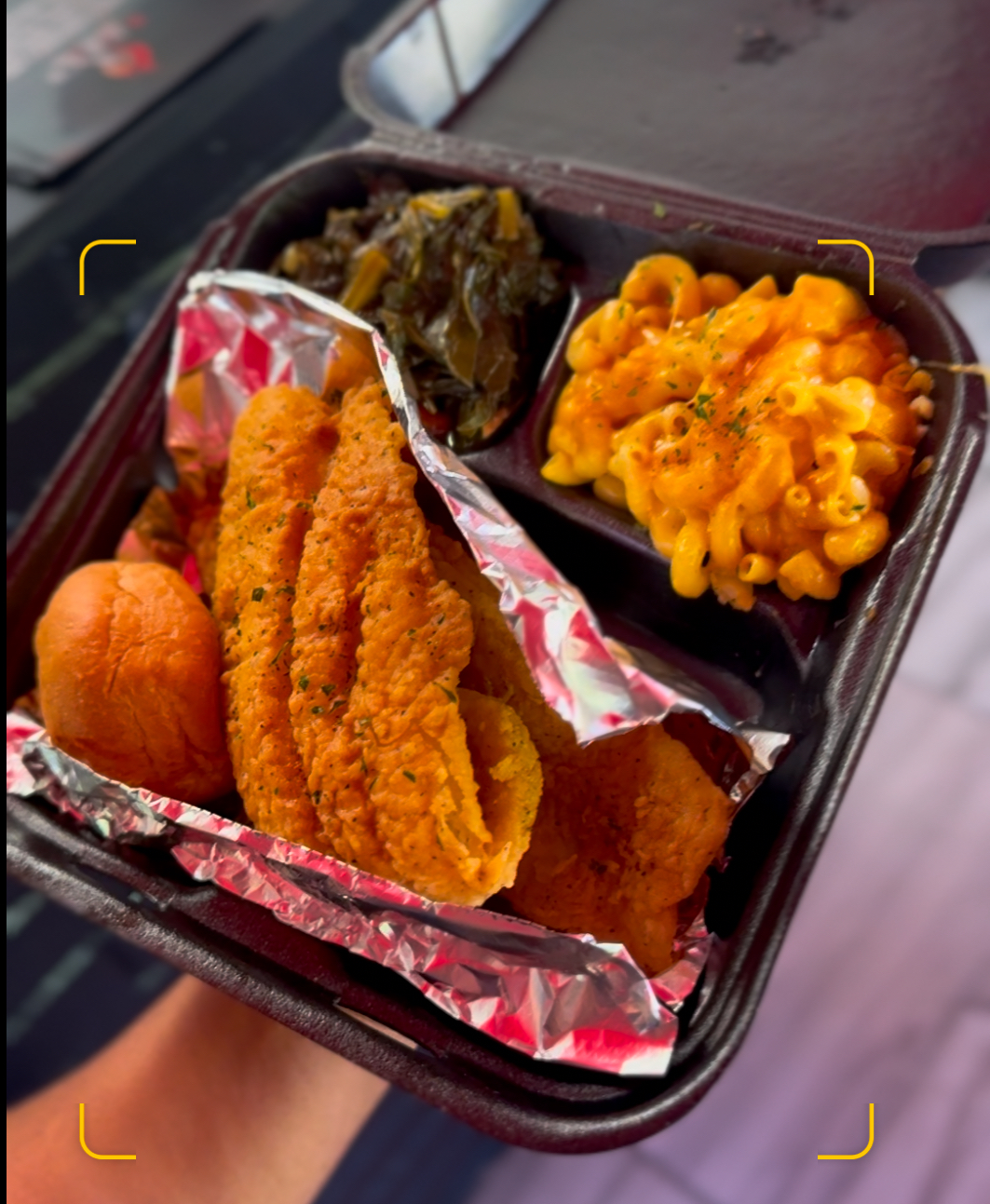 Fried Catfish