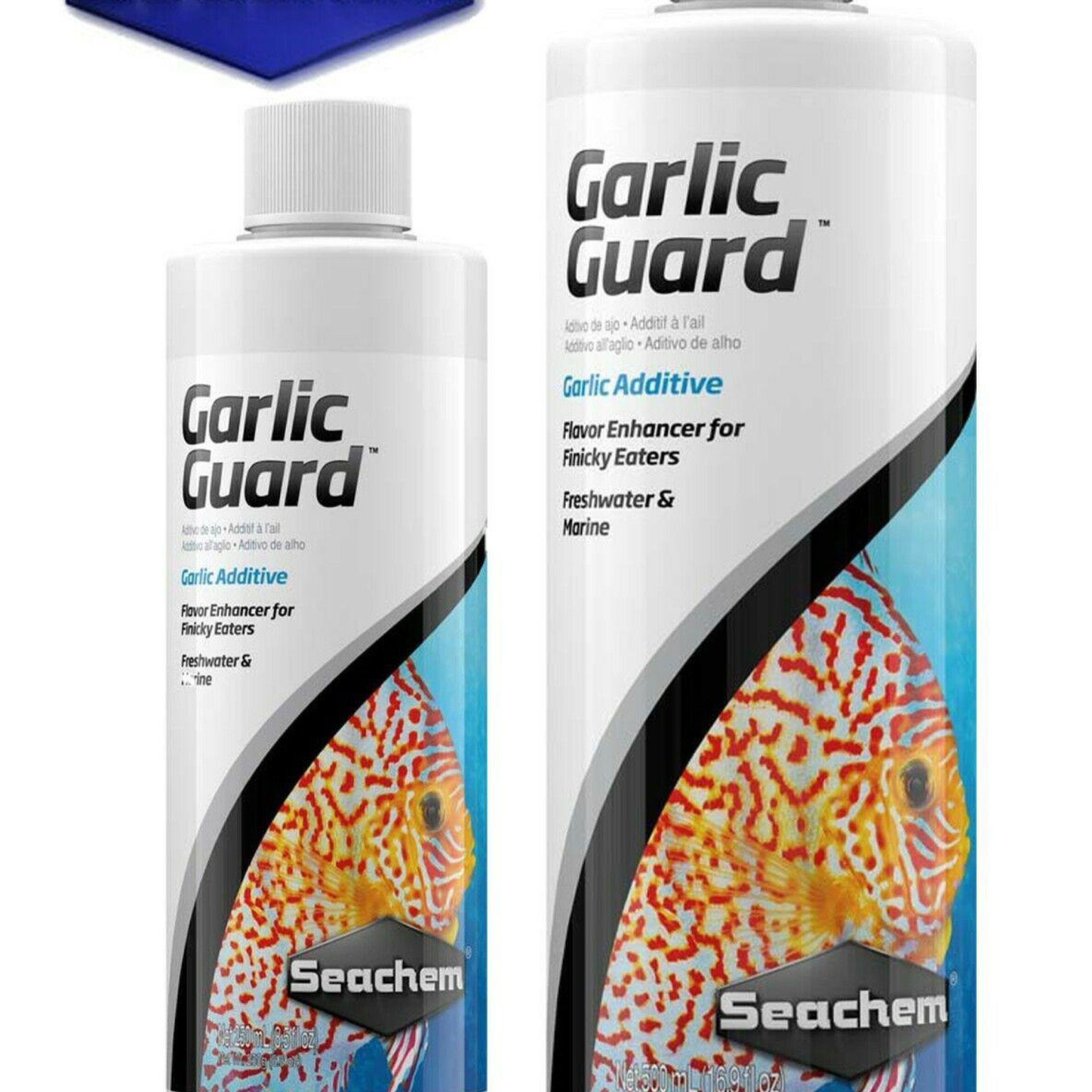 Seachem Garlic Guard