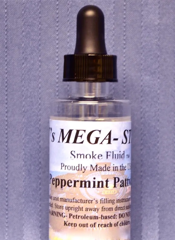 Peppermint Pattycake Smoke Fluid