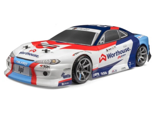 James Deane Nissan S15 Body