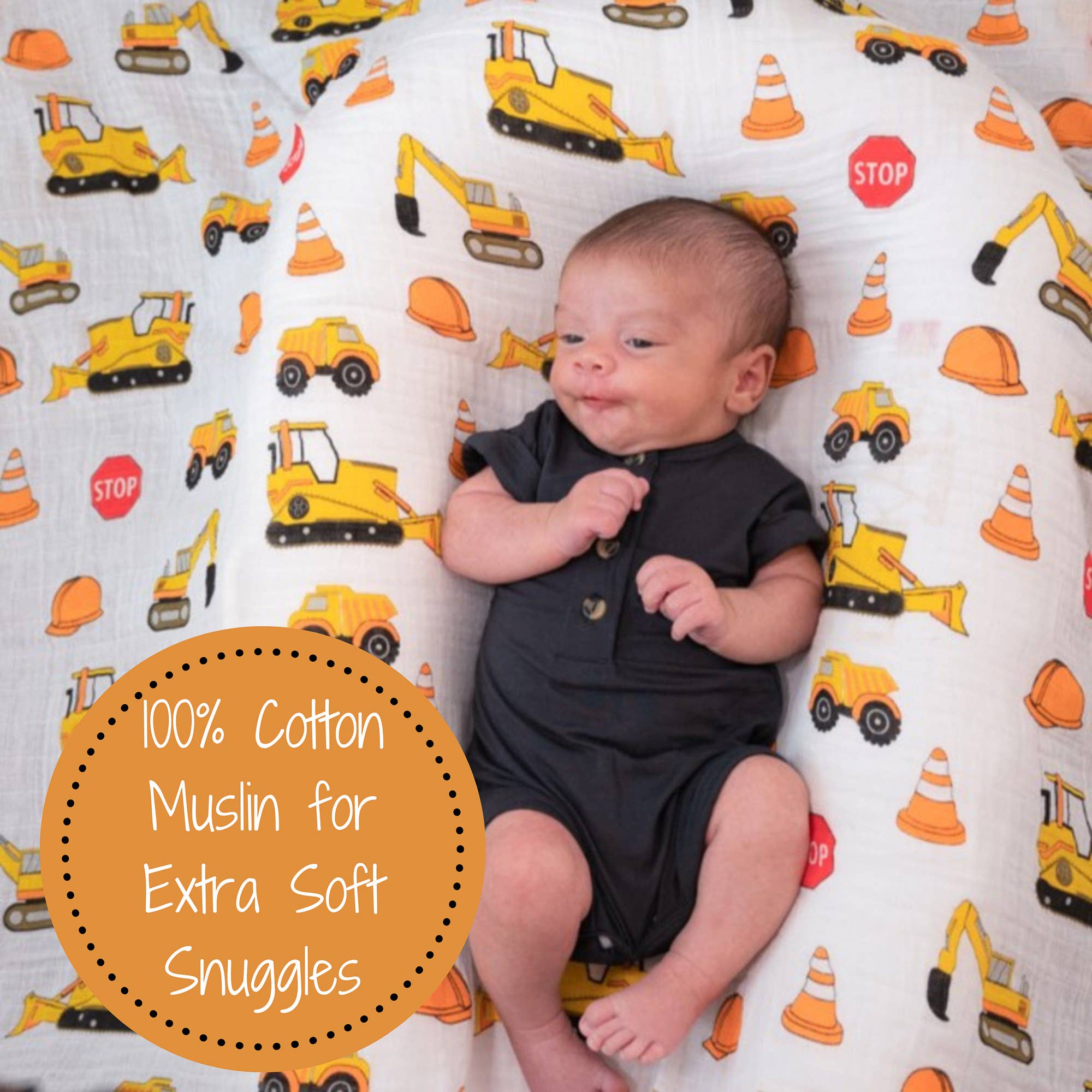Swaddle Blankets