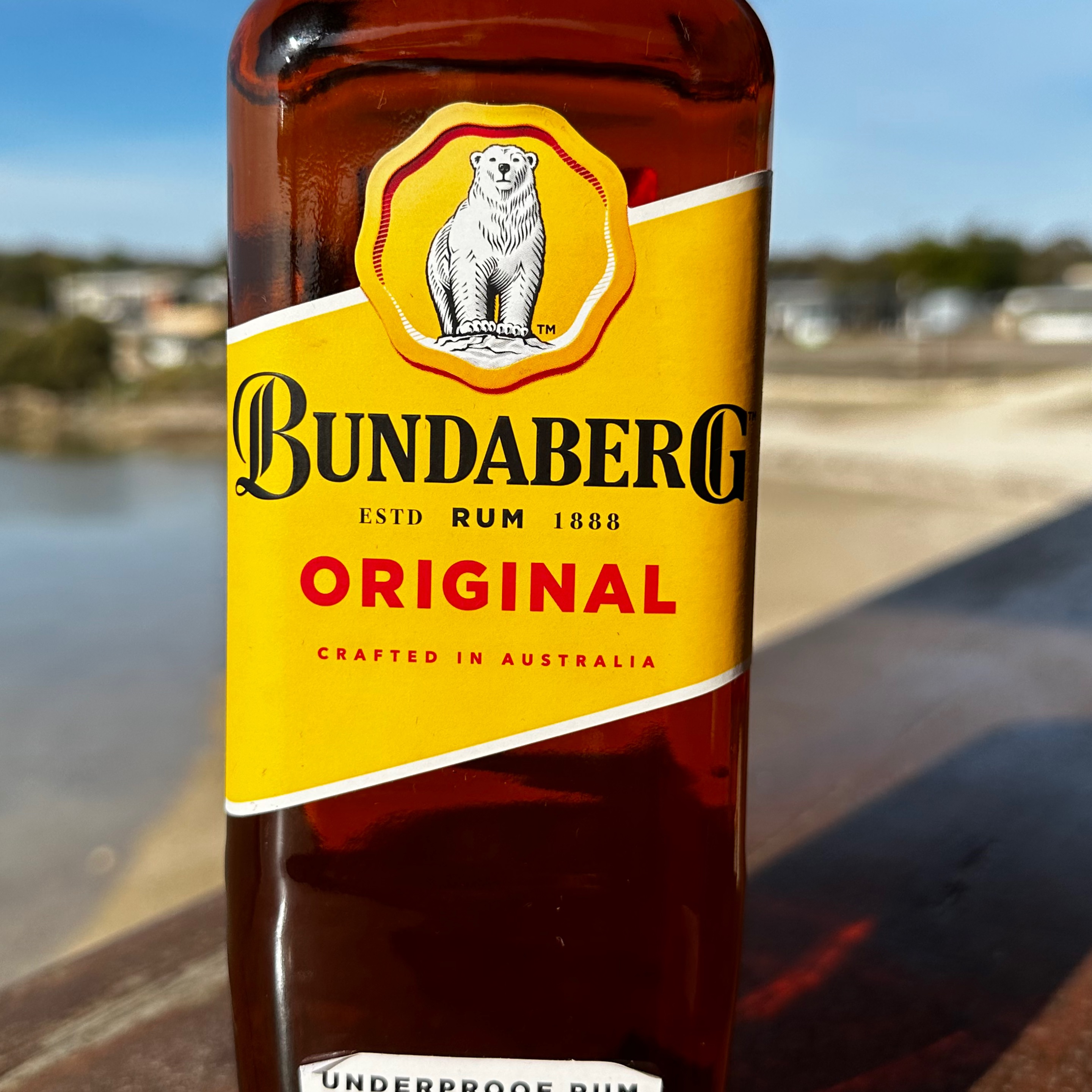 Bundaberg Rum
