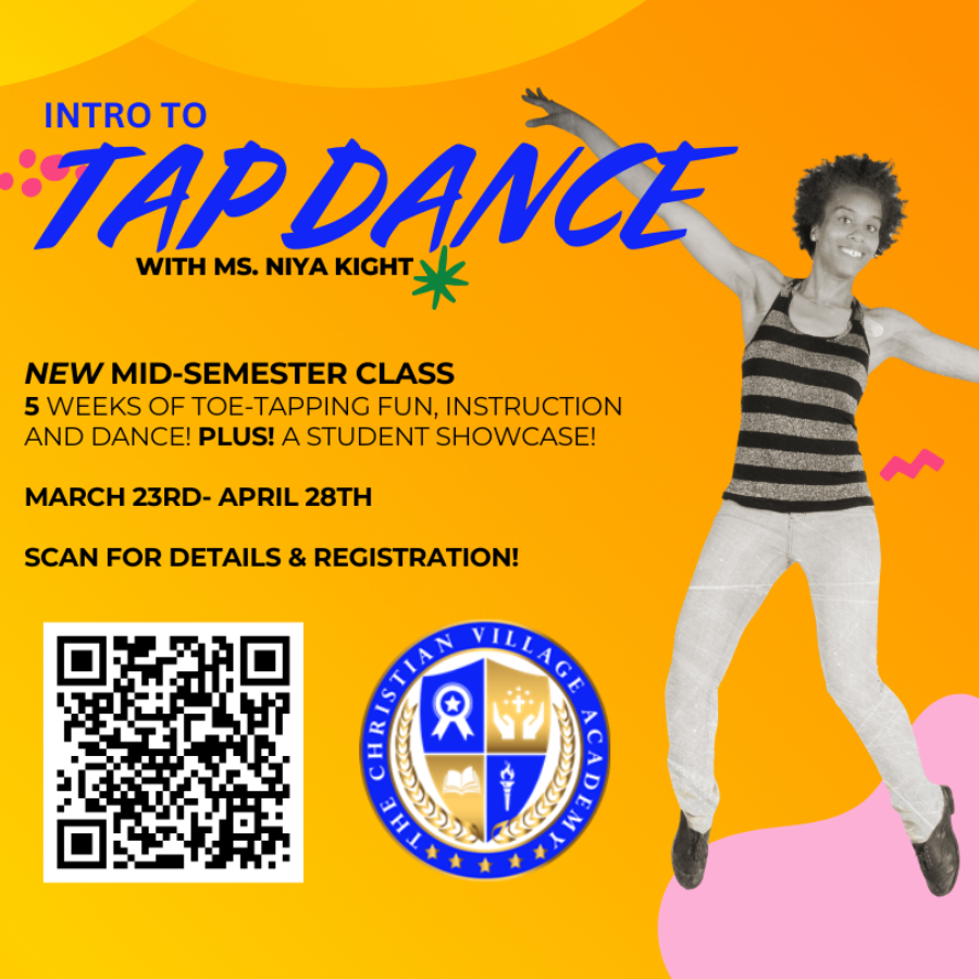 Intro to Tap- Tue. 2pm