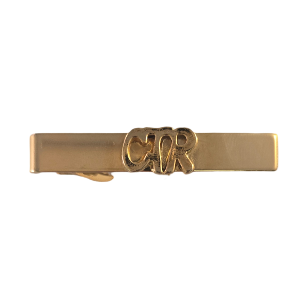Tiebar Ctr Gold