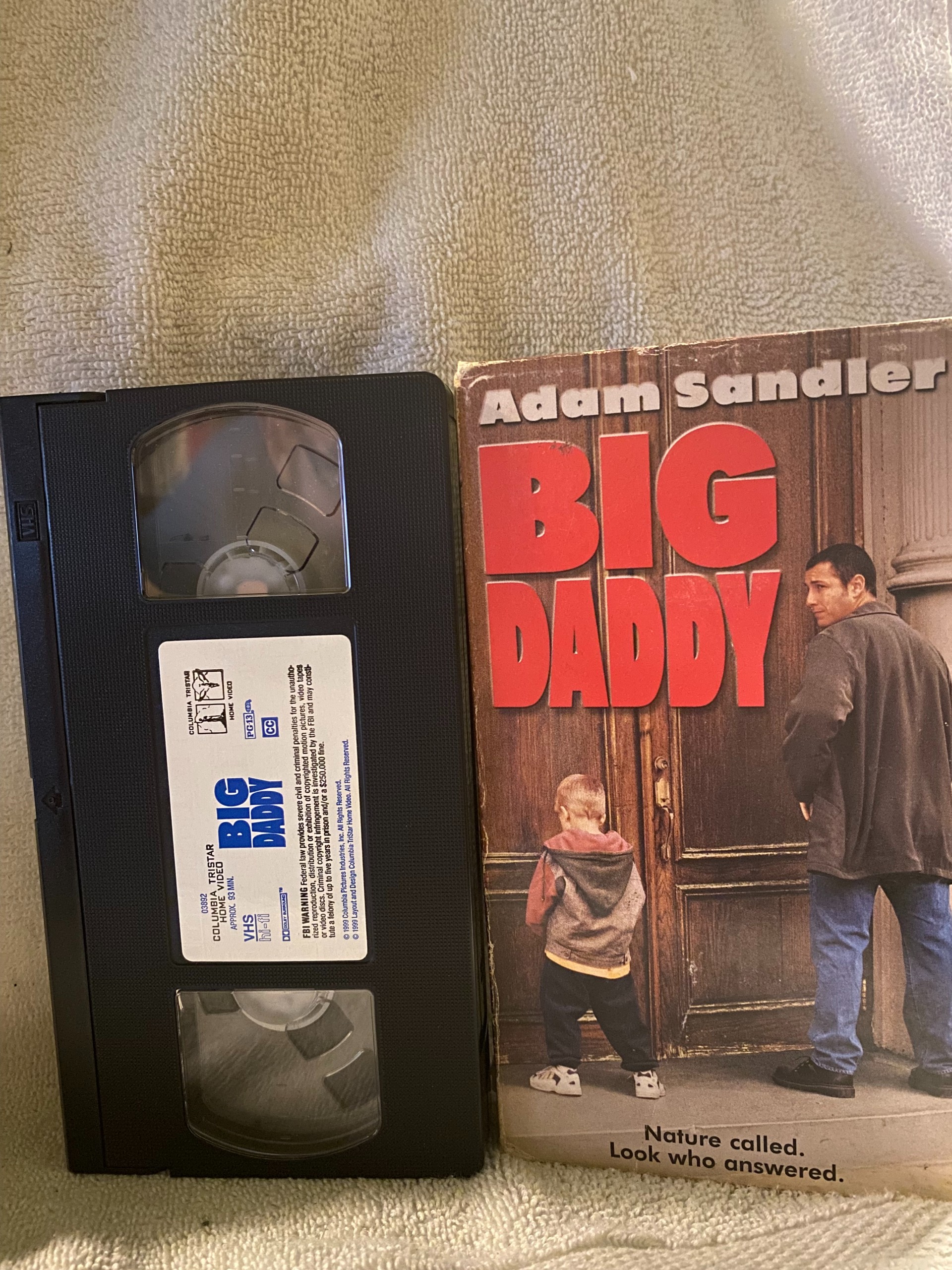 Big Daddy/Dennis Dugan