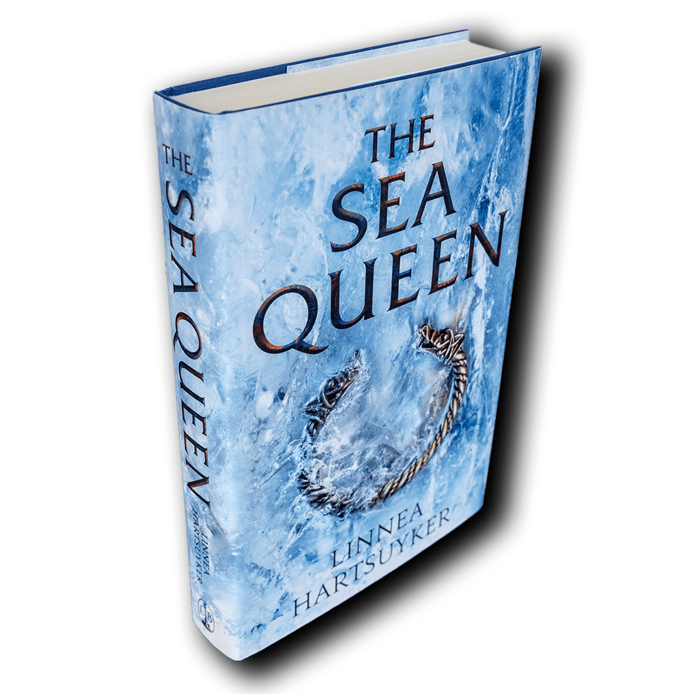Hartsuyker, Linnea -- The Sea Queen [Book]