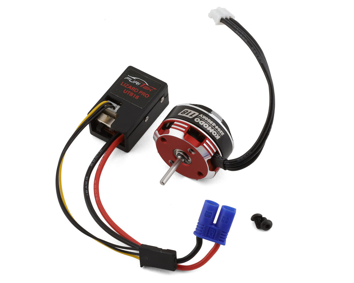 Furitek Stinger UTB18 Brushless FUR-2267 SL-2R2(4)