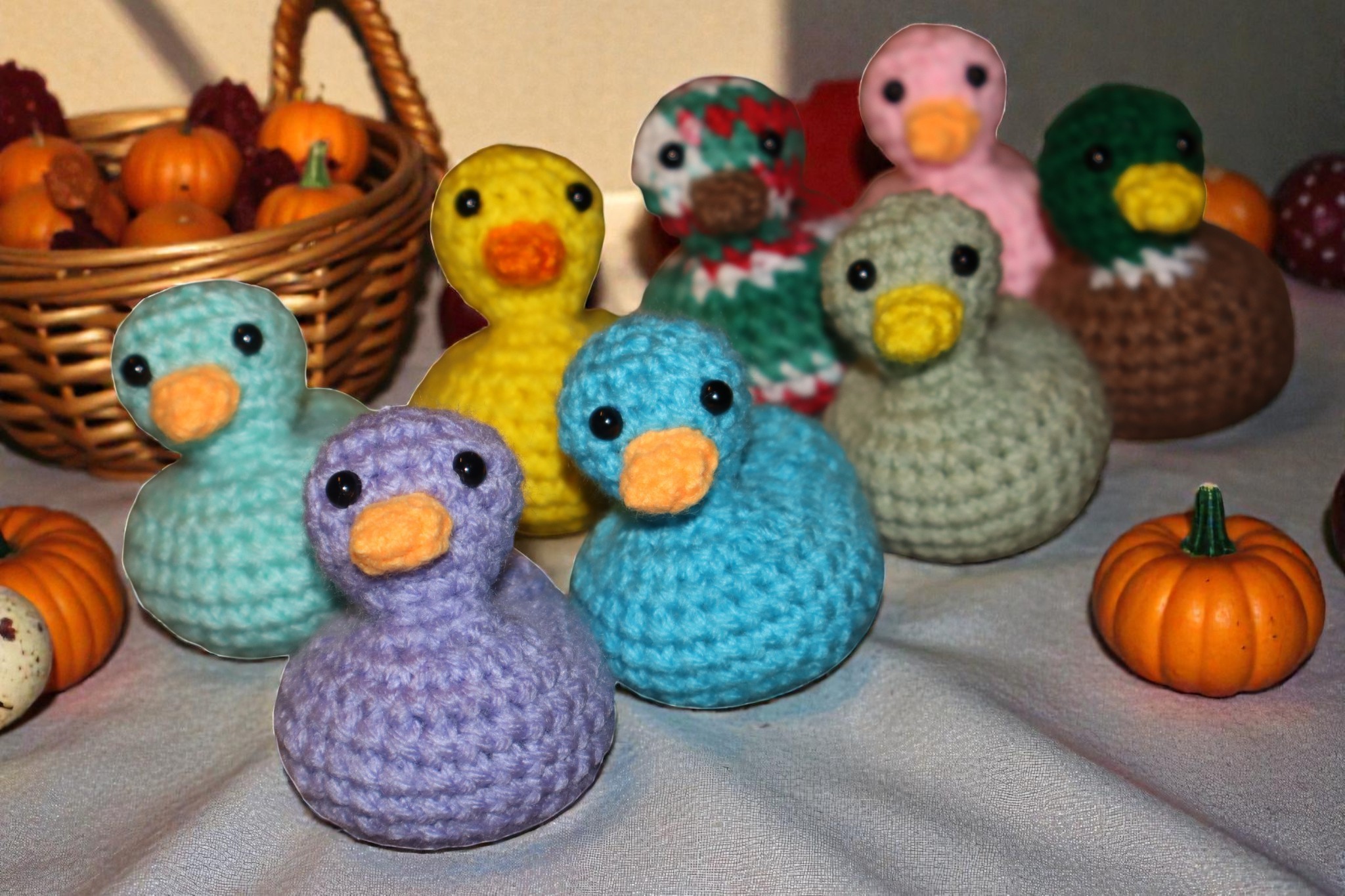 Rubber Ducky