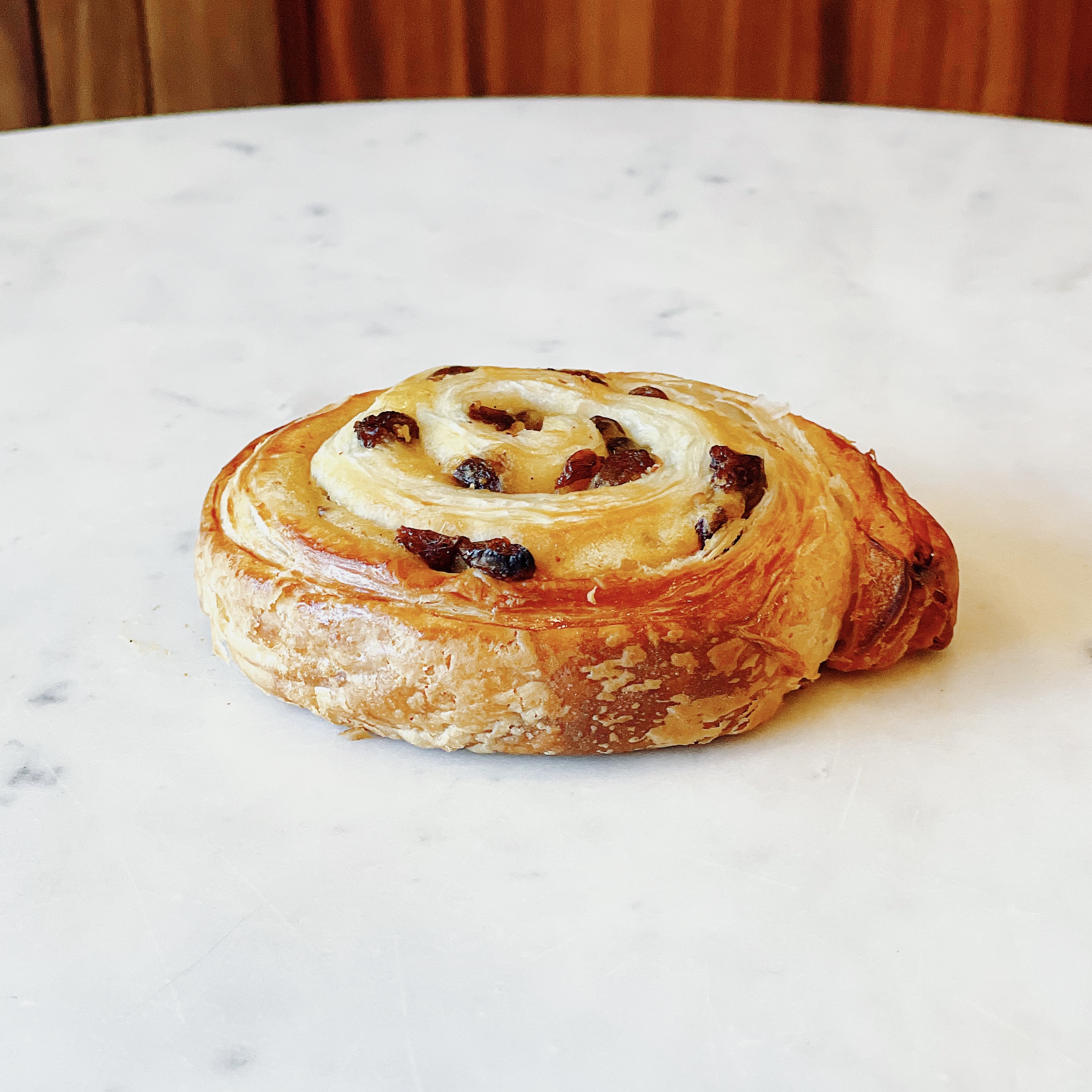 Raisin Croissant