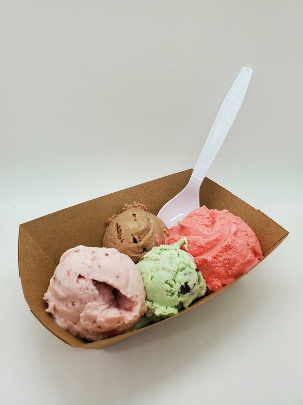 Ice Cream Flight