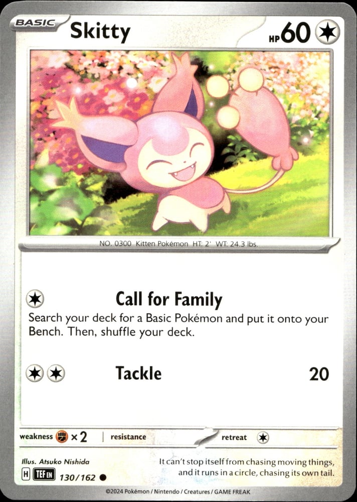 Skitty - SV05 130/162