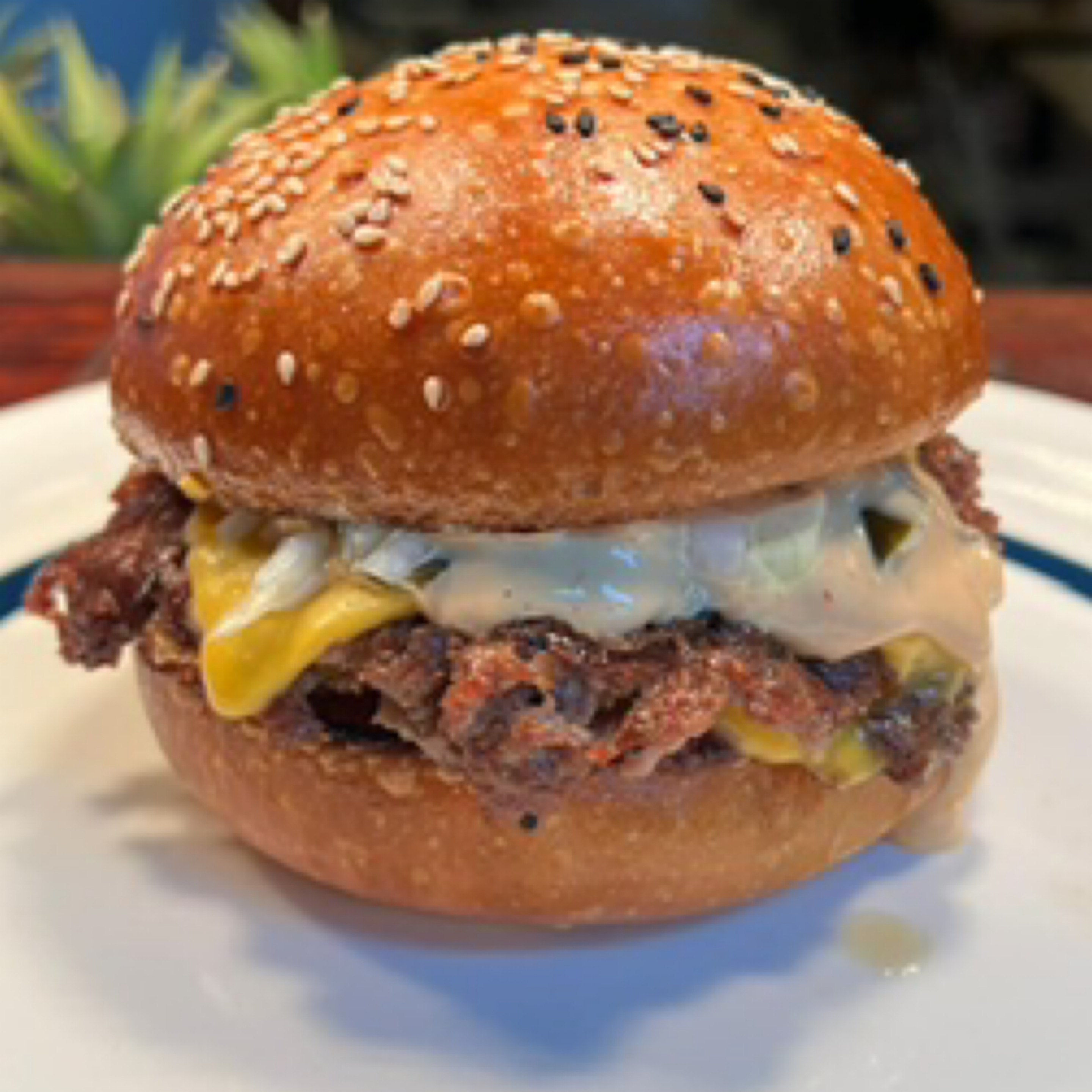 Sippy Smashburger