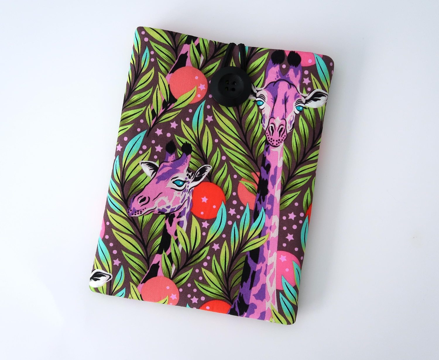 Kindle Paperwhite Cover – Neck for Days Giraffes, photo 3 of 7