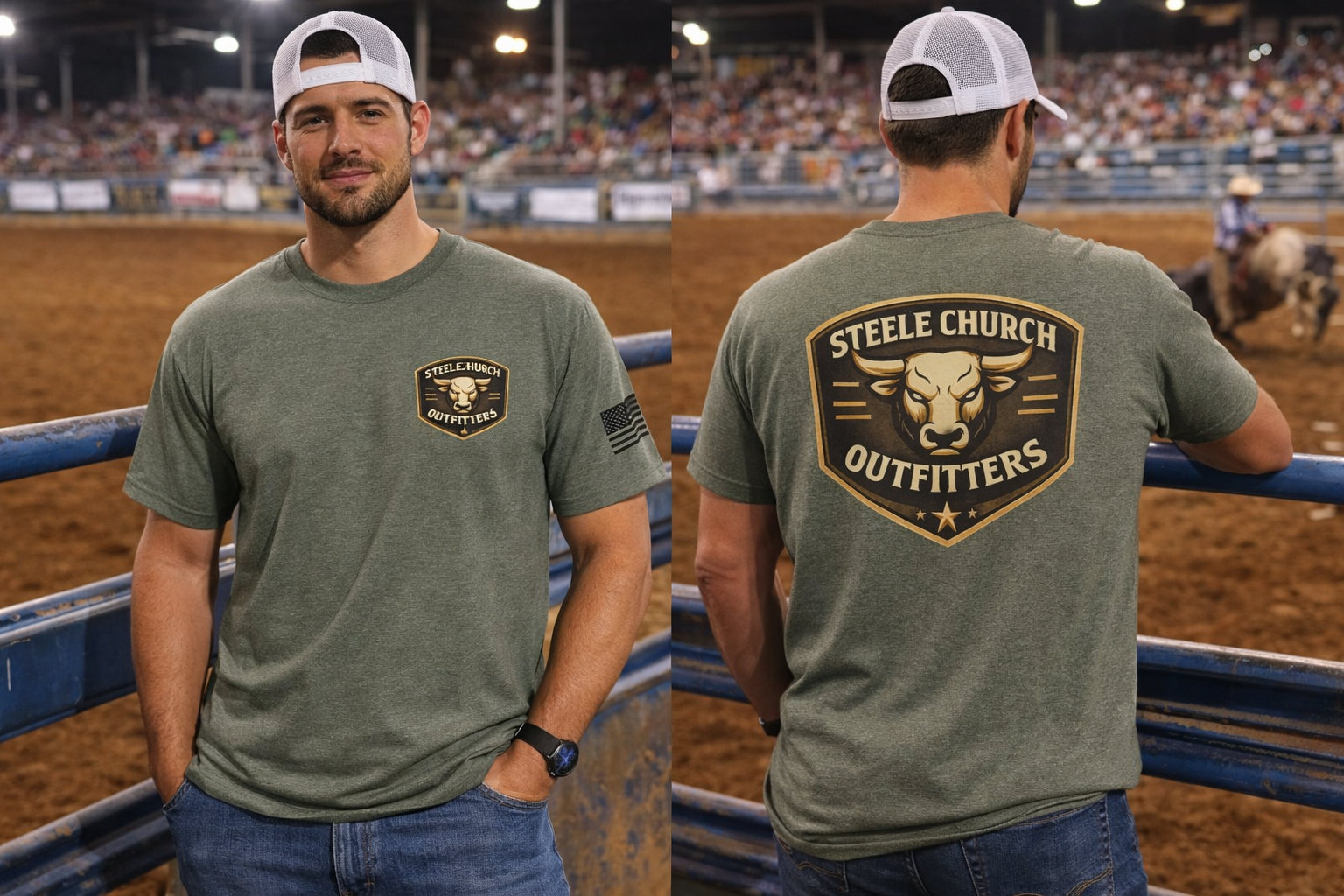 SCO Bull Shirt
