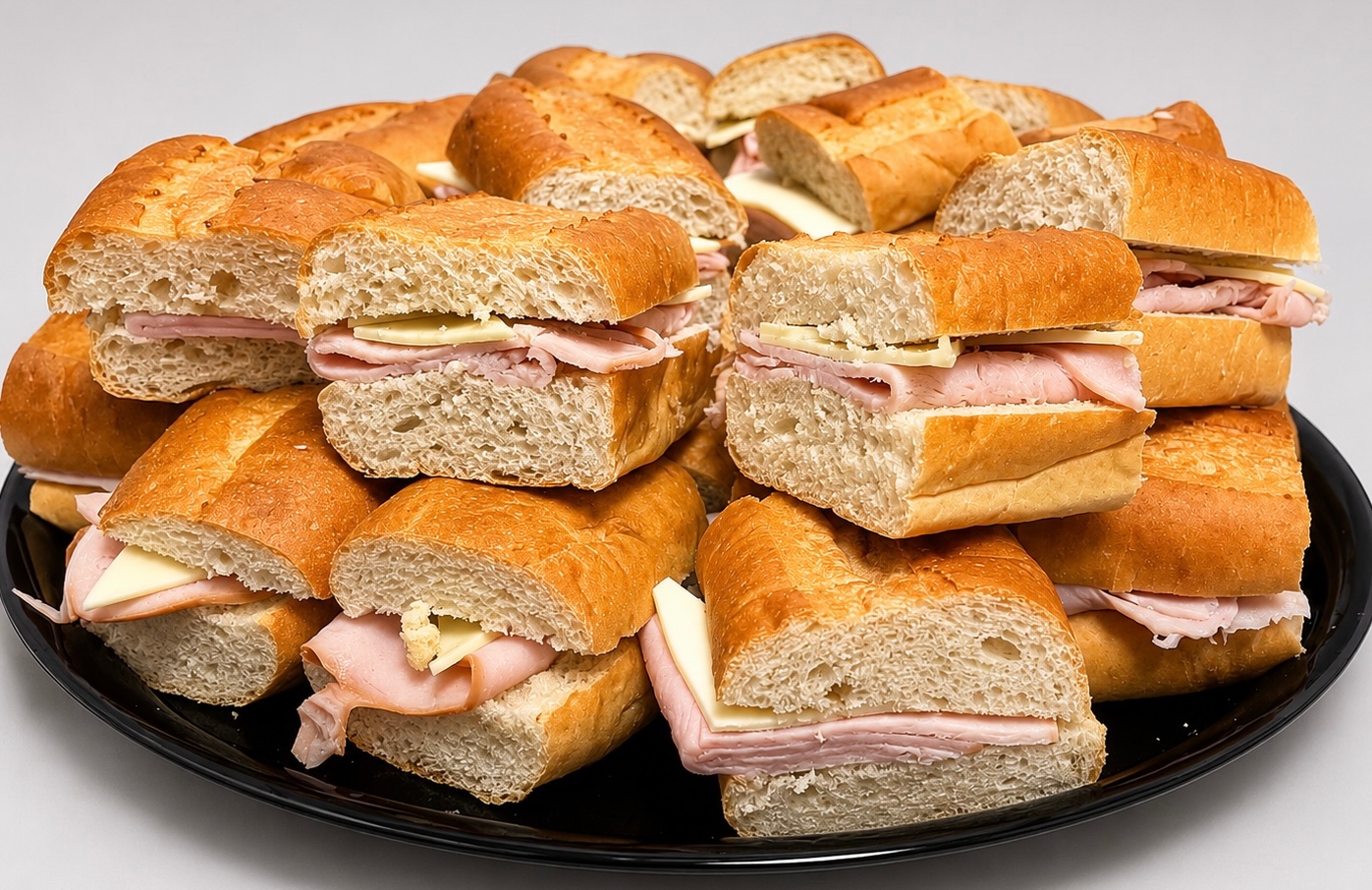 Small Turkey and Cheese Tray