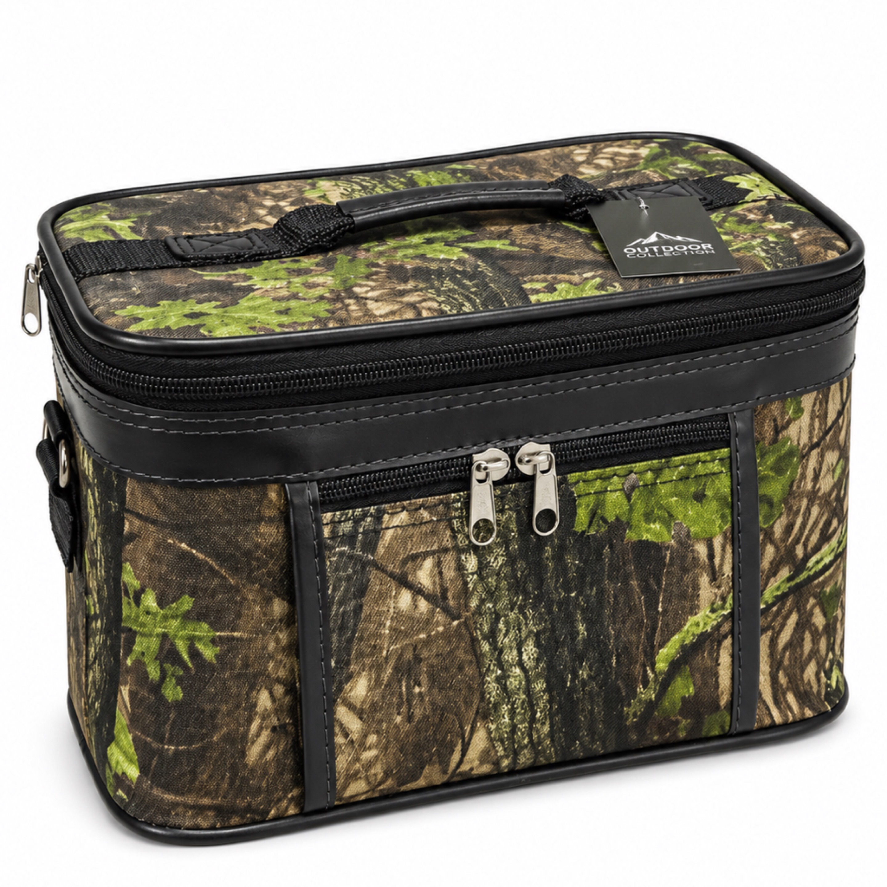 Camouflage Utility Travel Case