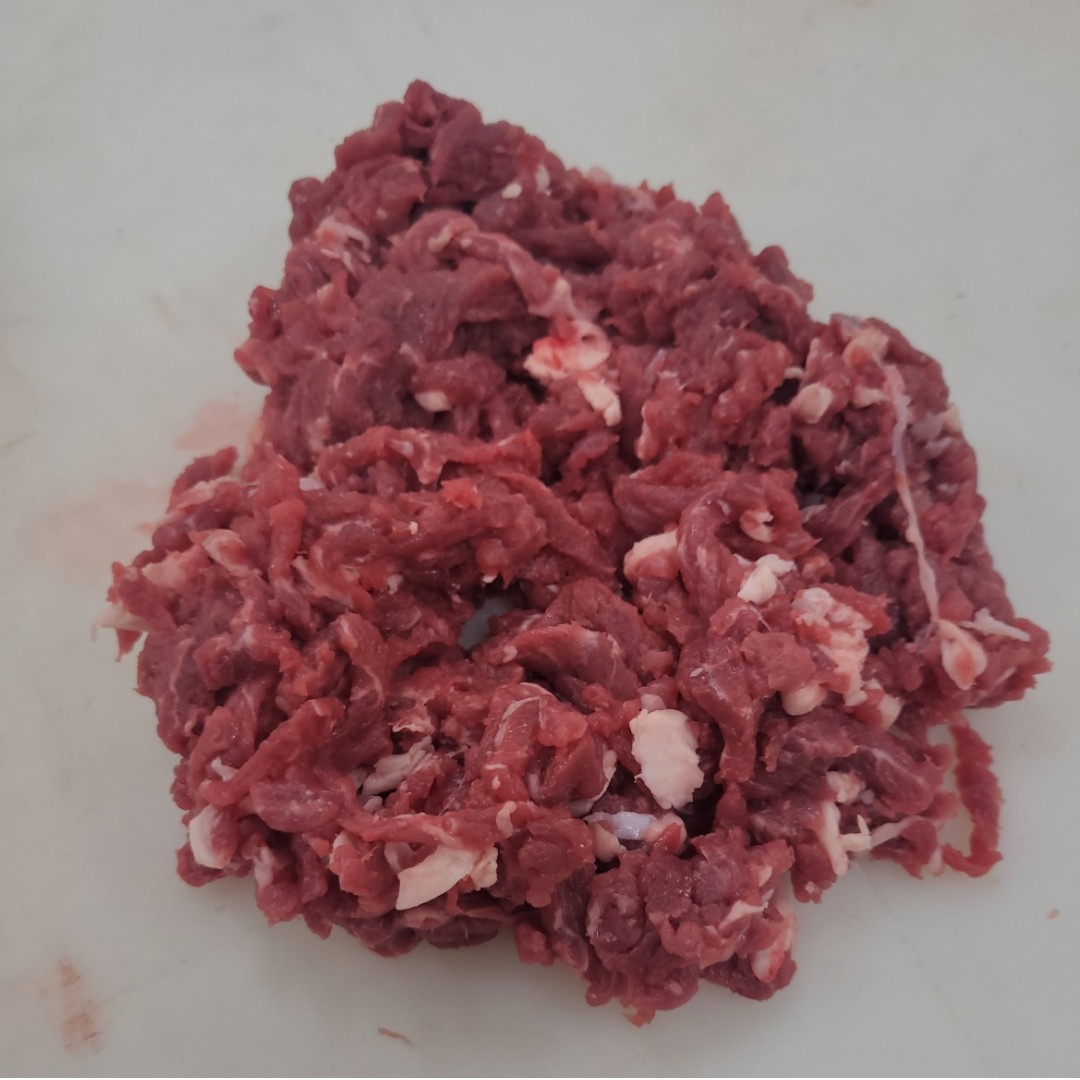 Beef Philly Meat