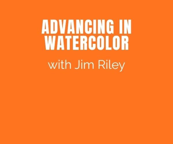 Advancing in Watercolor