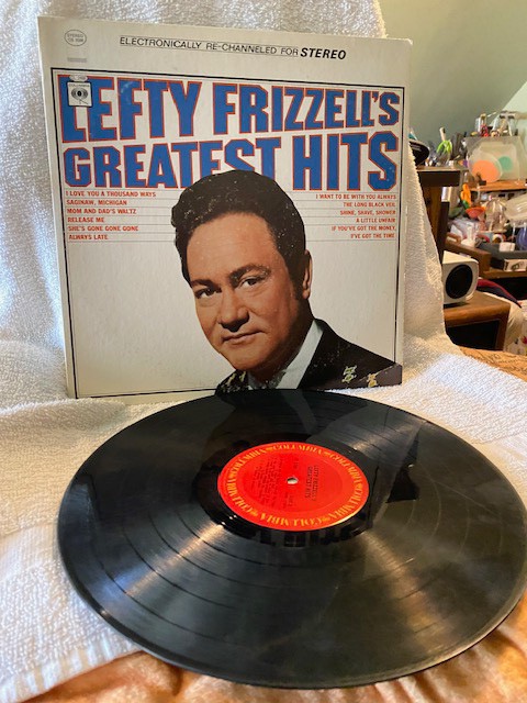 Lefty Frizzell's Greatest Hits
